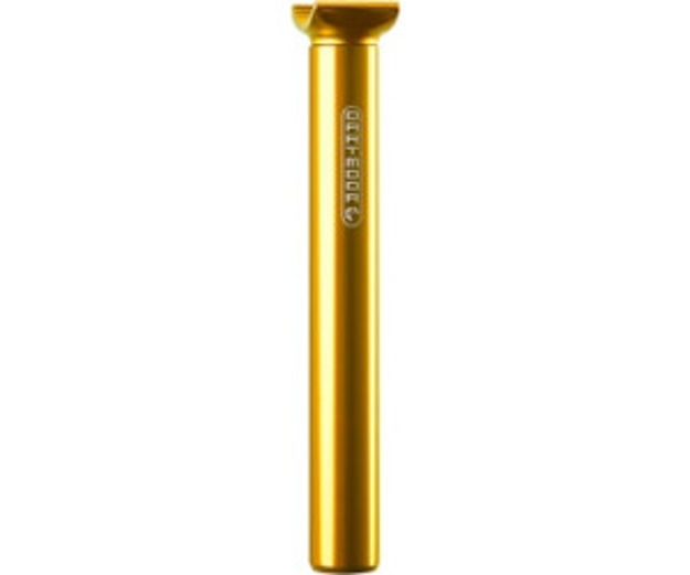 Picture of Dartmoor Fusion Pivotal Seatpost - gold 25.4 130mm